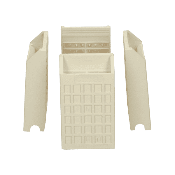 Baxi Radiant Plaque Set 237851 X 4 237852