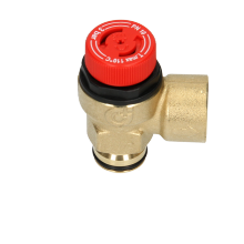 Baxi Safety Valve 3 Bar 248056