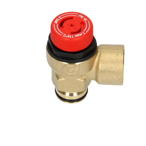 Baxi Safety Valve 3 Bar 248056