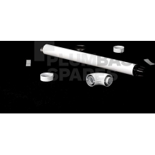 Baxi Std Flue Kit Horizontal 247719