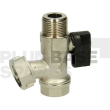 Baxi Tap Isolation Flow 248224