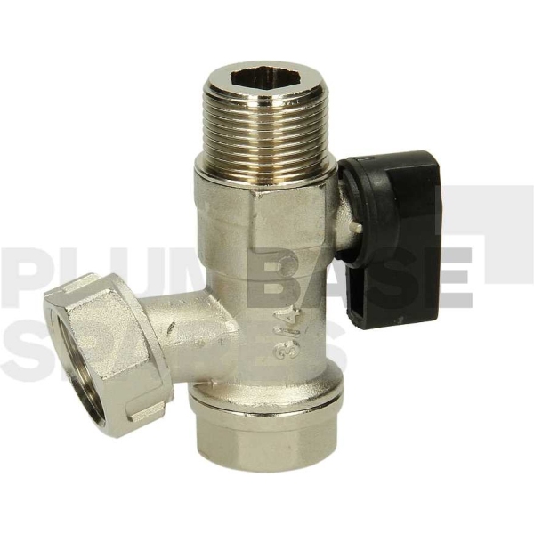 Baxi Tap Isolation Flow 248224