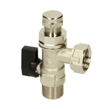 Baxi Tap Isolation Return 248225