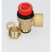 Baxi Valve Pressure Relief 5000721