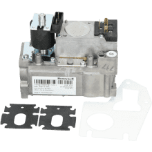 Baxi Valve Softlite Kit Incl Gaskets 245122