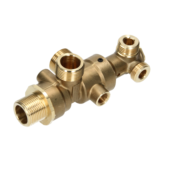 Baxi Wax Diverter Valve Assy 10/20351