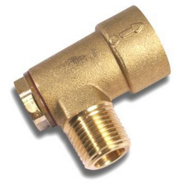BAYONET SOCKET ANGLED 1/2in