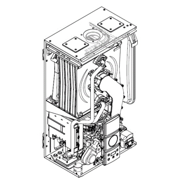 Biasi Activ A 25S