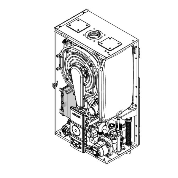 Biasi Advance Plus 16S