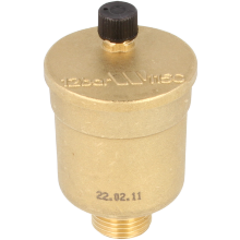 Biasi Air Purger Valve (Automatic Air Vent) Bi1002111