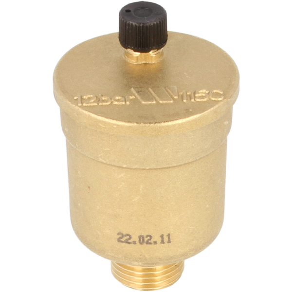 Biasi Air Purger Valve (Automatic Air Vent) Bi1002111