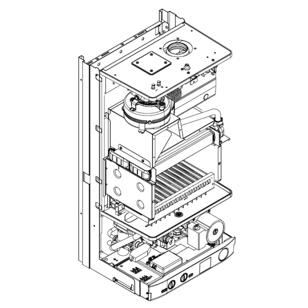 Biasi Garda HE M96.24 SM/B