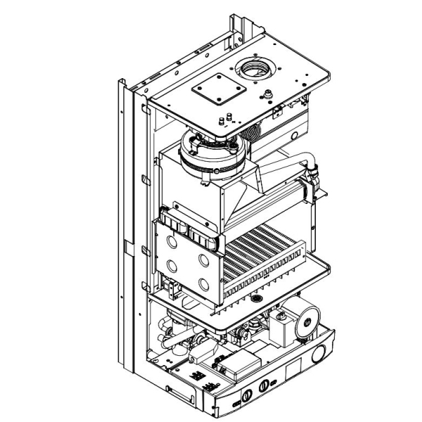 Biasi Garda HE M96.24SM/B2