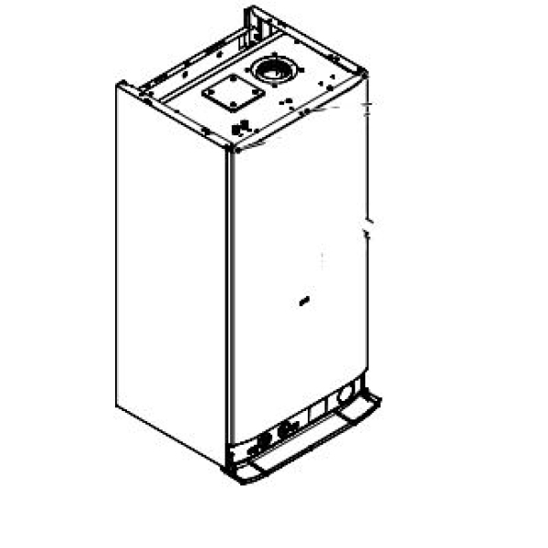 Biasi Garda HE M96.24SM/D2 Silver