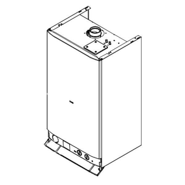 Biasi Garda M90F 24SR