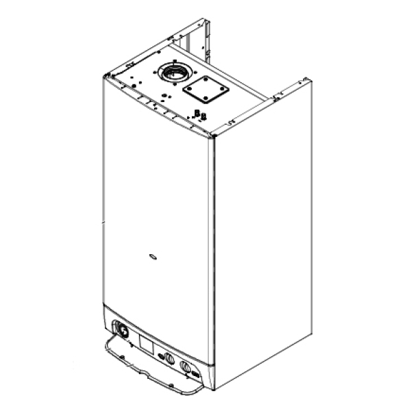 Biasi Riva Compact HE M96.28SR/C2