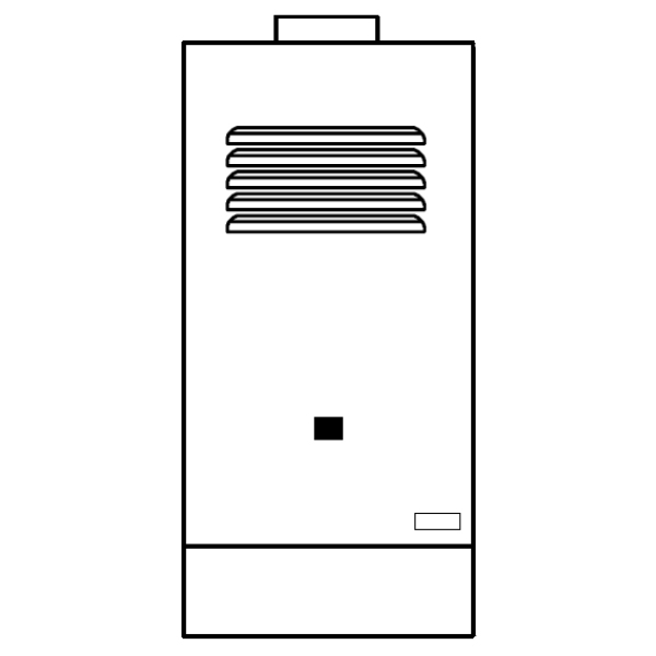 Biasi Savio Acquapiu 120 MFS