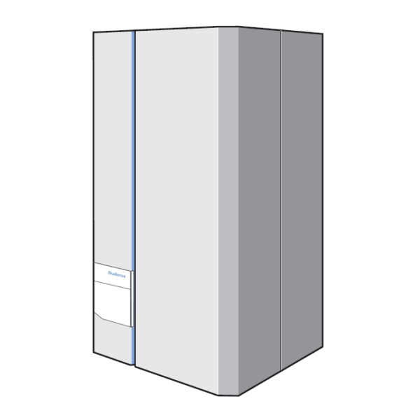 Boulter Buderus 600 24S