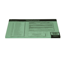 Caravan Gas Inspection Report Pad REGP47