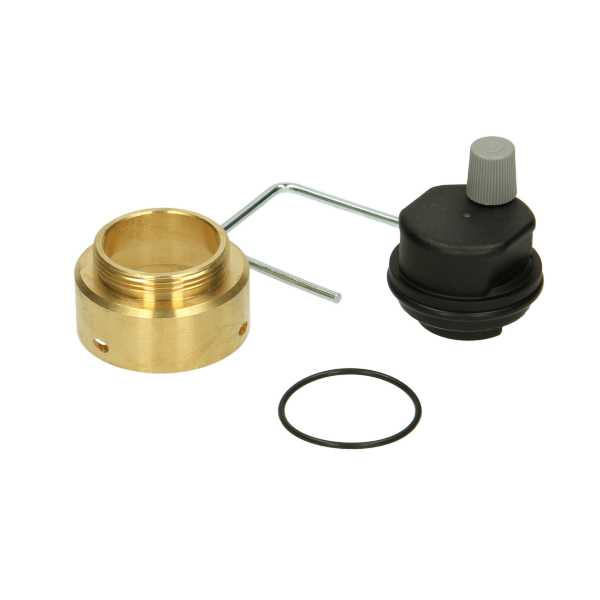 Chaffoteaux Air Separator Head Assy 61304608