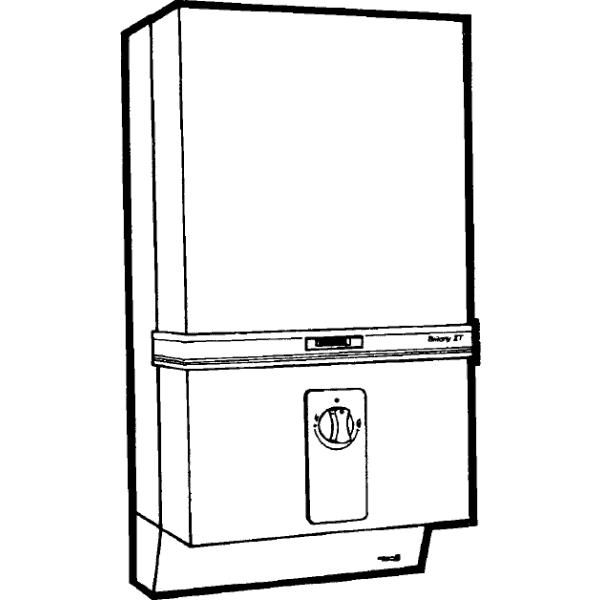 Chaffoteaux Britony 2T