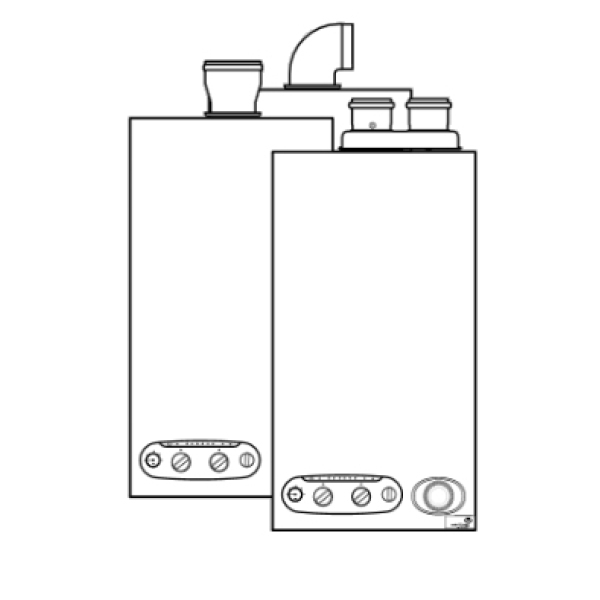 Chaffoteaux Calydra Comfort 80