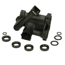 Chaffoteaux Lh Hydraulic Block 61301956