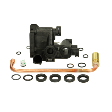 Chaffoteaux Lh Hydraulic Block 61312303