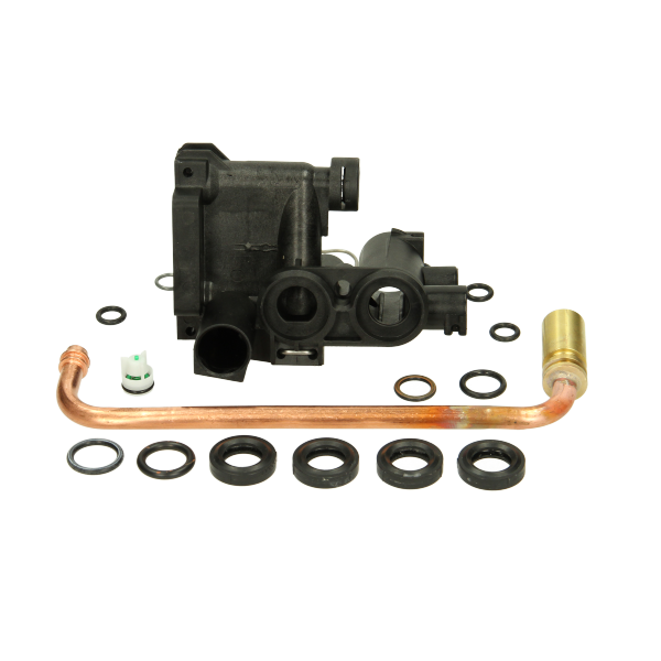 Chaffoteaux Lh Hydraulic Block 61312303