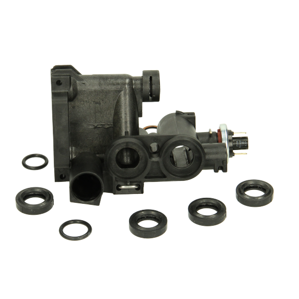 Chaffoteaux Lh Hydraulic Block 61315510
