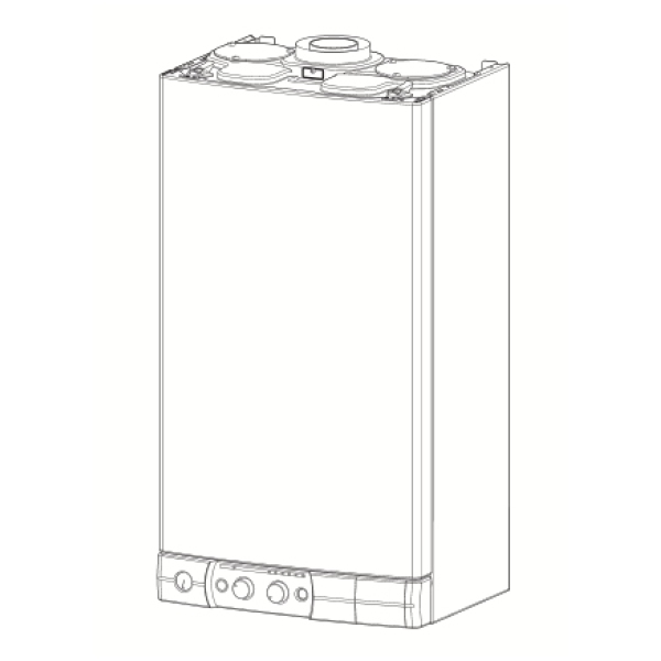 Chaffoteaux Minima MX2 30FF