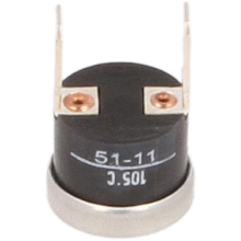 Chaffoteaux Overheat Thermostat 105C 61010191