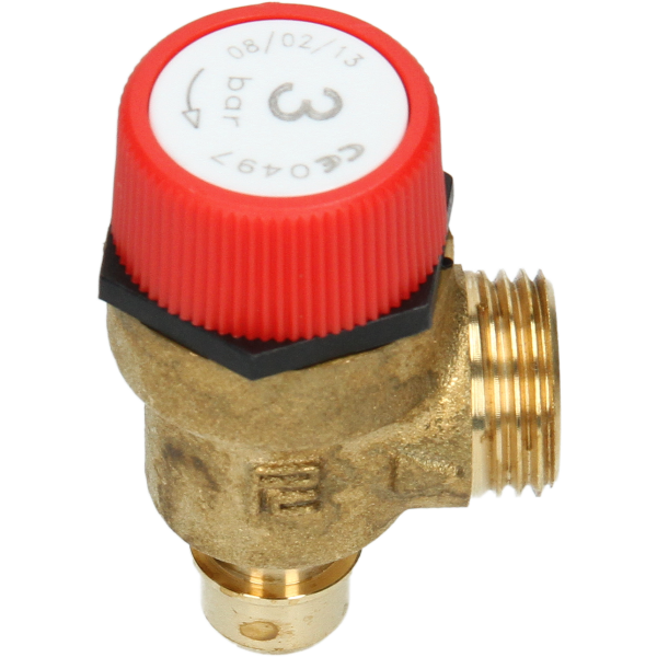 Chaffoteaux Pressure Relief Valve 61020933
