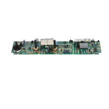 Chaffoteaux Printed Circuit Board Of Regulator 61012756