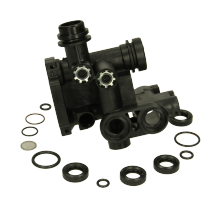 Chaffoteaux Rh Hydraulic Block 61301936