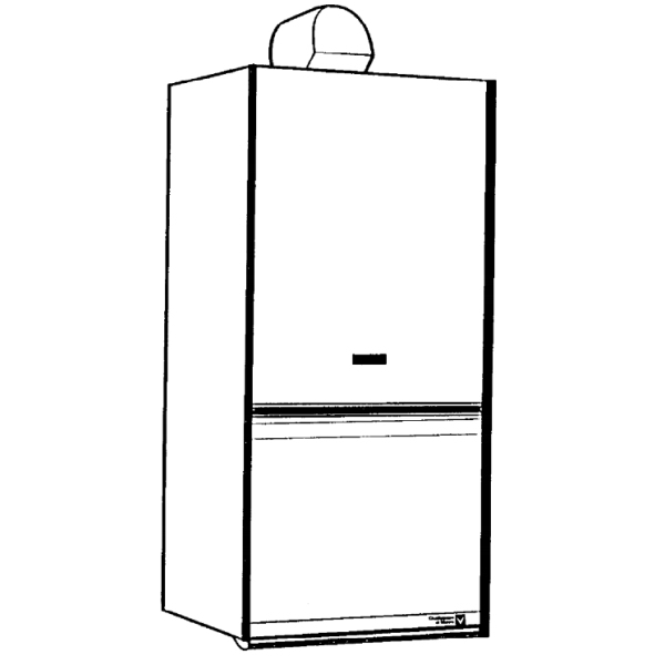 Chaffoteaux Sterling FF LPG