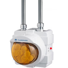 CISTERMISER 15MM COMBIMATE SCALE REDUCER C/W  SILIPHOS STARTER PACK COM1