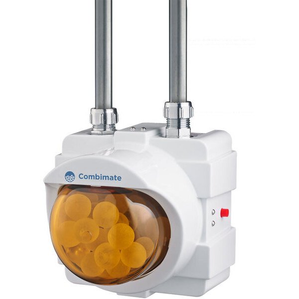 CISTERMISER 15MM COMBIMATE SCALE REDUCER C/W  SILIPHOS STARTER PACK COM1