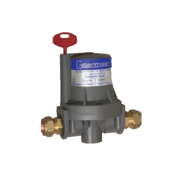 Cistermiser Low Pressure Urinal Flush Lp