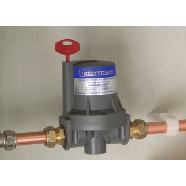 Cistermiser Std Urinal Flush Control Std