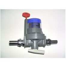 Cistermiser Std Valve Urinal Flush Incl Hygiene Flush Attachment Stdif