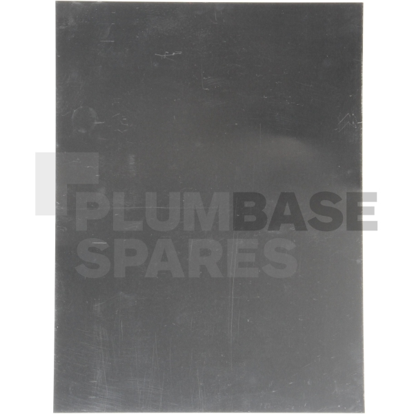 CLOSURE PLATE GAS FIRE 24 X 18