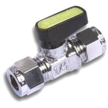 COMAP CXC Mini Ballvalve 10mm