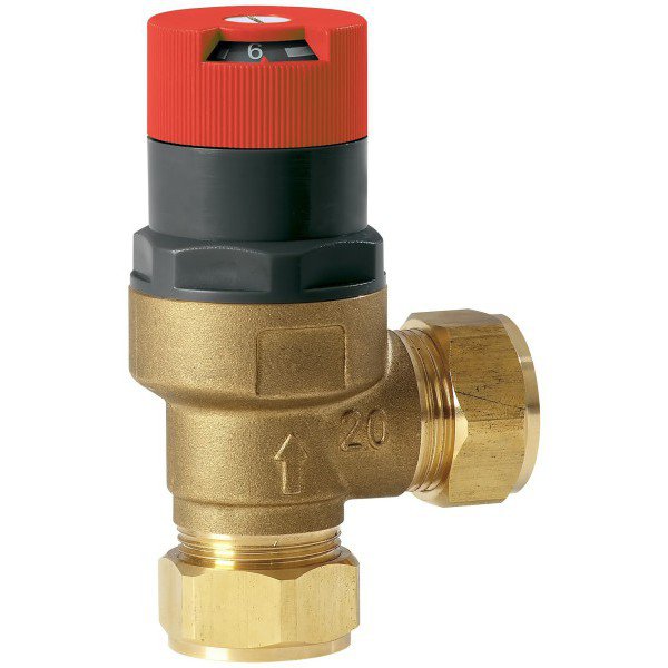 CORGI 22MM AUTOMATIC BYPASS VALVE