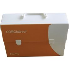 CORGI Direct Cc2 Corgi Form Set Carry Case