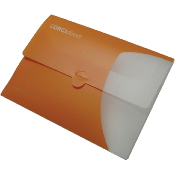 CORGI Direct Cc5 Carry Case - Labels