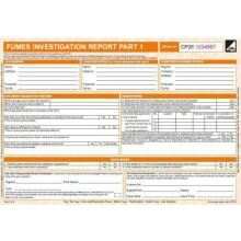 CORGI Direct Cp26 Fumes Investigation Report