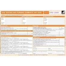 CORGI Direct Cp32 Gas Testing & Purging