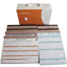 CORGI Direct Cpset1 Dom Gas Form Set 1