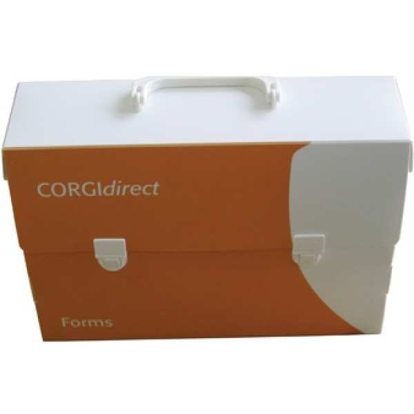 CORGI direct Form Carry Case